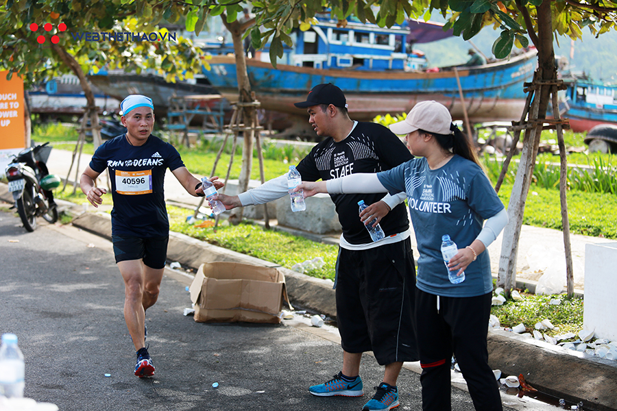 Những người hùng thầm lặng tạo nên sự thành công của Manulife Danang International Marathon Những người hùng thầm lặng tạo nên sự thành công của Manulife Danang International Marathon